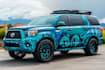 van wrap, vehicle wrap, car wrap design