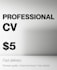 create professional CV and resume