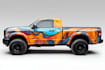 professional van wrap, vehicle wrap, car wrap design