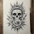 design professional tattoo and custom tattoo