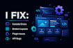 bug fixes and troubleshoot
