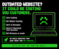 design a custom coded wordpress website