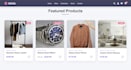 ai powered ecommerce website with chatbot and payments