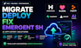 fix, migrate emergent sh agent hercules lovable ai app replit ai supabase vercel