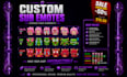 twitch sub badges and emotes premium pack