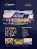 design a modern instagram post design