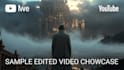 do youtube content creation and video editing