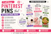 design eye catching pinterest pins using canva