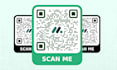 create professional qr code