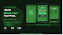 develop ai mobile app development, android IOS app