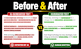 manually rewrite, proofread, humanize ai content in 1 hour