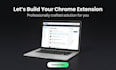 develop custom ai chrome extensions using react typescript