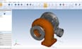 3d cad modeling ergonomics parametric design structural analysis injection mold