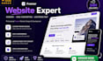 fix framer website, framer landing page framer website design, framer developer