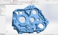 do reverse engineering, cad conversion, stl to step and convert scan data to cad