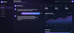 develop a powerful ai web application with chatbot integration