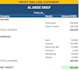 do expert ms excel data entry and canva business card design