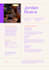 create a professional CV and resume