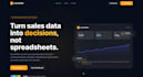 design and build modern web apps, dashboards and saas UI