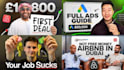 create bold thumbnail for youtube videos