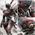 create custom mecha robot art