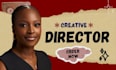 be your creative director and brand designer