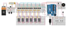 do arduino, esp32, stm32 circuit design and simulation