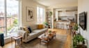 create ai virtual staging and interior design for your empty room