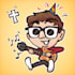draw you in a cartoon style