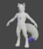 do 3d anime, stylized streamer avatars design