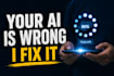 fix and humanize your ai content chatgpt, gpt 4, claude