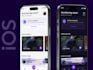 design premium mobile apps UI UX for ios android and ai