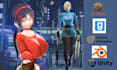 create custom sfm model, vrchat avatar, fnaf, bonelab, tf2 gmod playermodel nsfw