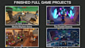 make a roblox game and your custom low poly roblox map builder, roblox assets