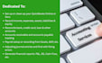 do personal and small business bookkeeping, quickbooks, xero