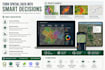 create gis maps, web gis dashboards, spatial analysis, and interactive maps