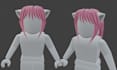 create beautiful, unique ugc hair for roblox