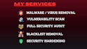 fix hacked wordpress site, remove malware, and harden security