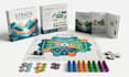 develop board game design card game mockup design board game development