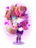 draw cute chibi and stickers