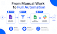create powerful no code automations and app integrations