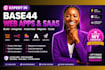 seamless base44 web app , website integration  and migration