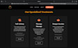 create a website for you