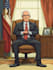 do a political cartoon art