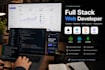 website development backend developer fullstack front end webapp api integration