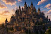 build professional minecraft bases, castles and maps