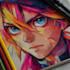 draw an amazing anime art