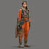 design your sci fi and star wars character