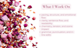 edit and proofread your romance manuscript