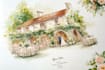 draw minimal wedding venues